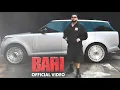Bari (Official Music Video) NIJJAR | Autobiography | Latest Punjabi Song 2026