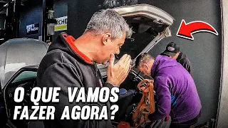 PUG 106 TURBO - DEU RUIM... E AGORA!?!????