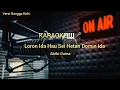 KARAOKE LORON IDA HAU SEI HETAN DOMIN IDA