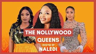 a trip to nigeria with the nollywood queens hotspot with toast with naledi dstv