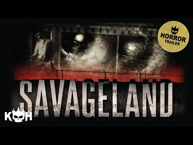 Savageland - Horror Movie Trailer