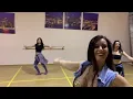BUM BUM (Mohamed Ramadan) - Intermediate belly dance class by Sonia Nour