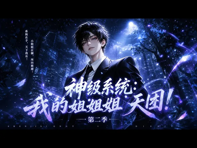 神级系统:我的姐姐天团!