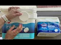 Watch First Comparison - HTH vs Clorox Chlorine Pool Tablets