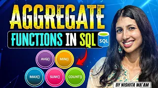Aggregate Functions in SQL for Beginners Placement Interviews