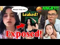 Eva Giri Privacy LEAKED Buda ko achar BiG CONTROVERSY Dr Aniket Warning Maya Gurung Kanxa ffx