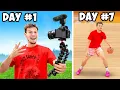 A Week In The Life Of Jesser