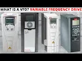 What Is A VFD Variable Frequency Drive HVAC VFD BASICS