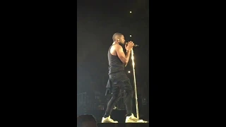 usher old tunes medley body language pop your collar u turn u0026 more london 2015