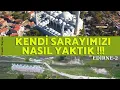 Lagu Kendi Sarayımızı Nasıl Yaktık? / Havadan Edirne - 2