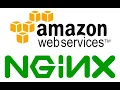 Amazon How To Run Nginx Webserver On EC2 Instance Nginx Cloud Computing AWS Web Services