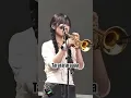 Download Lagu Gái xinh thổi kèn #trumpet #saxcover #saxophone #saxophonemelodies #saxophonelessons #terompet #cove