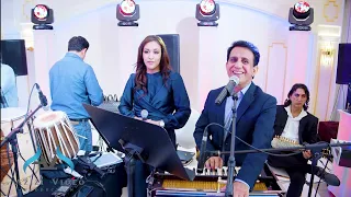 Tore Stergi Khumari لطیف ننگرہاری Ft Maschall Ander پشتو نیا گانا 2024 لائیو پشتو میوزک 