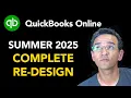 The NEW QuickBooks Complete Walkthrough of Changes