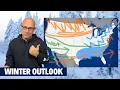 2026-27 Winter Forecast - Hand-Drawn First Take