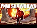 Nicks vs JK Boots - OT vs Flexwork Pro