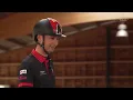 Triple Olympian Alex Hua Tian shows you round his stables