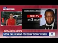 Download Lagu 'Diddy' Trial: Bail hearing for Sean Combs after split verdict