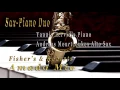 Download Lagu Amado mio  Fisher \u0026 Roberts (Pink Martini) Sax - Piano Cover
