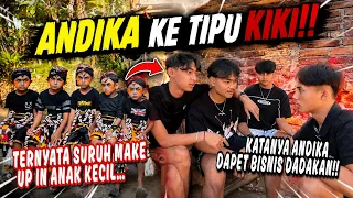 ANDIKA KENA TIPU KIKI !! Semua Anak Kusumawara Marah Besar