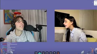 natalia si arrabbia e abbandona la live di grenbaud