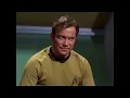 William Shatner acting like a woman