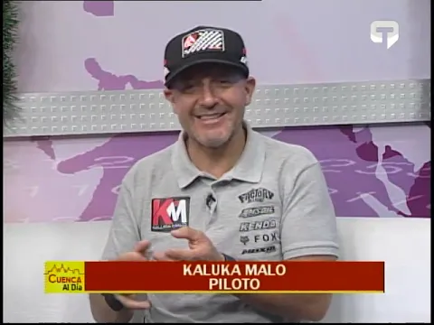 Pilotos ecuatorianos listos para una nueva versión del Dakar