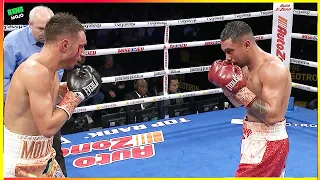 saul sanchez usa vs jason moloney australia boxing highlights hd