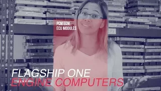 Flagship One OEM Engine Computers ECU Modules promo med ver