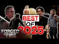 Lagu 2025’s Fiercest Battles in the Forge *Part 2* | Forged in Fire