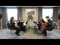 Is This Love (Bob Marley) Wedding String Quartet