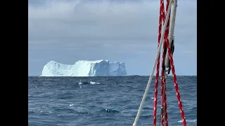 EP 72 Sailing Cape Horn to Cape Town: A Perilous Passage