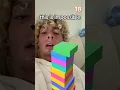 IMPOSSIBLE STACK GAME