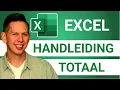 Download Lagu Excel voor beginners - Leer de basis in 15 minuten!