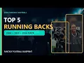 Top 5 Running Backs for 2026 Fantasy Football Full PPR Rankings