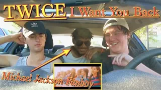 Download TWICE - I WANT YOU BACK MV Reaction [Michael Jackson Fanboy!] MP3