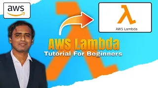 Serverless AWS Lambda For Beginner What is AWS Lambda AWS Lambda from Basic to Advance viswateja