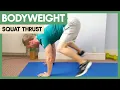 How To Do A Squat Thrust