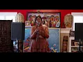 Mistress 20 by Zaria J Live at The Gite Gallery Make Make Day Houston