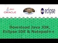 Java Programming Tutorial - 2