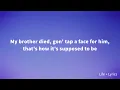 EBK Jaaybo - The Biggest G (First Day Out) [Lyrics]