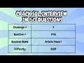 LeetCode Crack SQL Interview in 50 Qs Question 4 Article Views 1