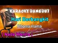 Download Lagu Hari Berbangkit  || Rhoma Irama  ||  Karaoke Nada Wanita || Dangdut Orgen Tunggal