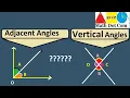 Adjacent Angles vs Vertical Angles Understanding the Key Differences Geometry Math Dot Com