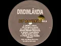 MIX LP DINDINLÂNDIA (Mano Records) 1997 By RANIELE DJ