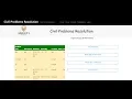 Civil Problem Resolution ASP NET Project By Pankaj Panjwani