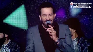 محمد اسكندر   مبروك تركتي  حفلة عيد الفطر       دندنها