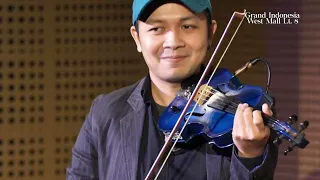 nonton bioskop benjamin jubing feat didiet gitar violin akustik cover
