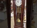 Vintage Sligh Dorset Grandfather Clock 0943-1-MH