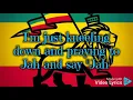 Download Lagu LUCKY DUBE - (JAH SAVE US) LYRICS